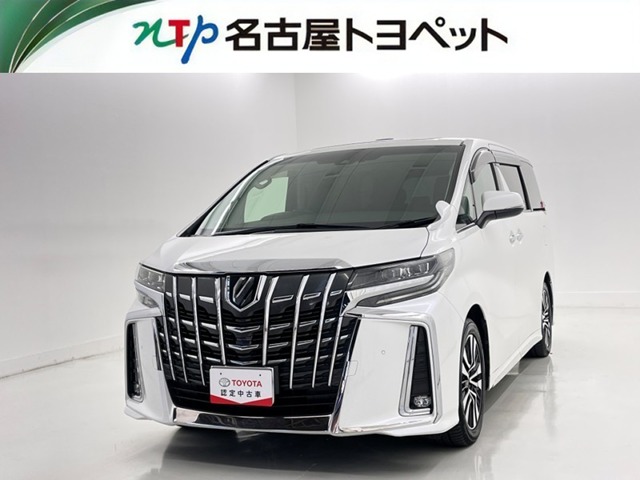 2018 Toyota Alphard