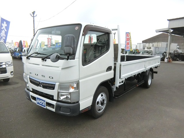 Mitsubishi Fuso Canter 1
