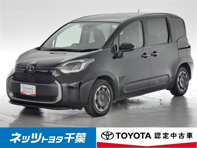 2023 Toyota Sienta