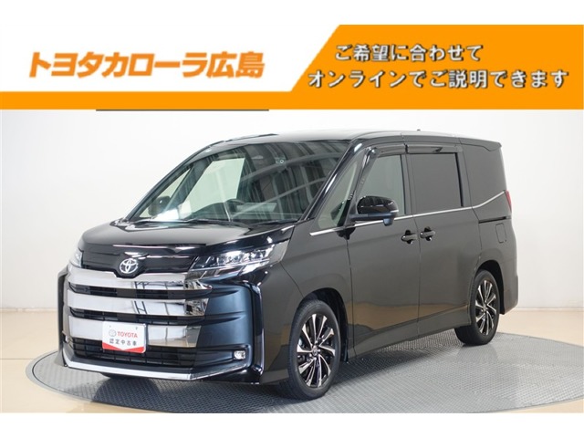 Toyota Noah 1