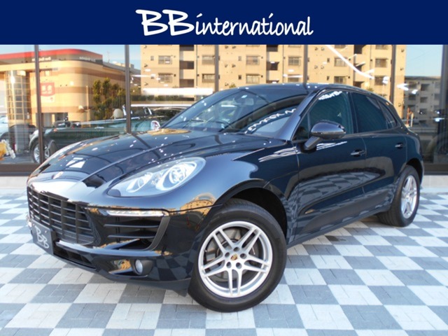 Porsche Macan 2