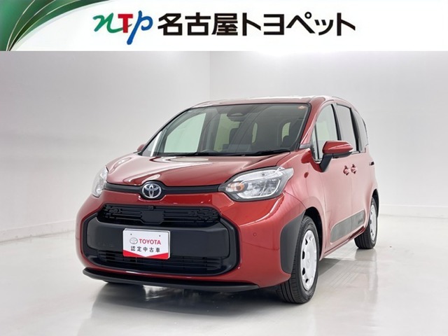2025 Toyota Sienta