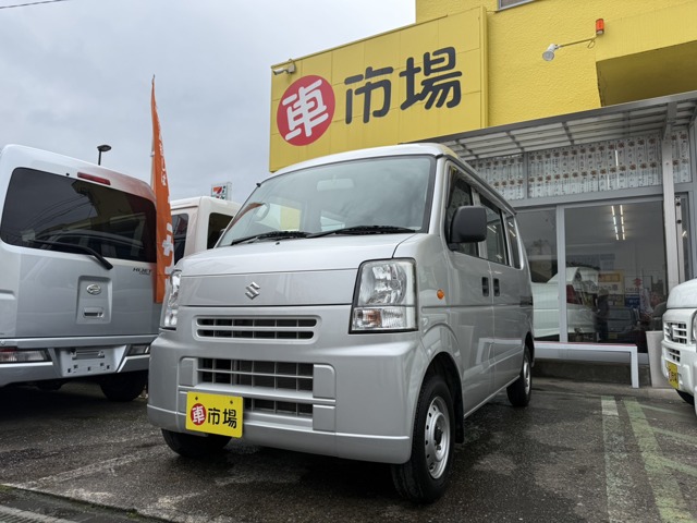 Suzuki Every 1