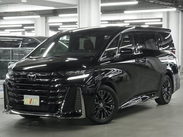 2024 Toyota Vellfire