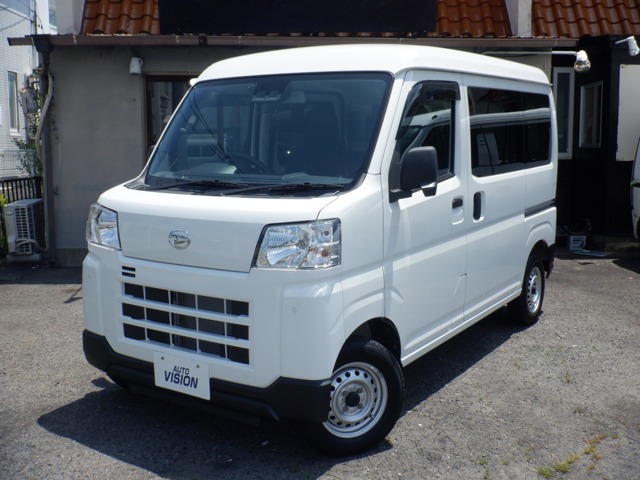 2022 Daihatsu Hijet Cargo