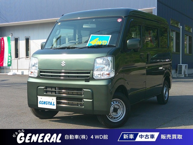 2021 Suzuki Every