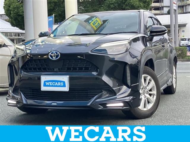 2021 Toyota Yaris Cross