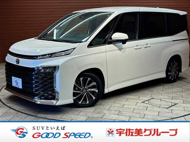 2025 Toyota Voxy