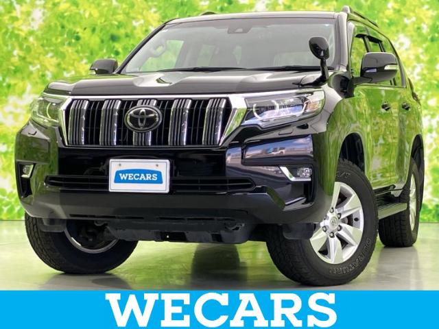 2021 Toyota Land Cruiser Prado