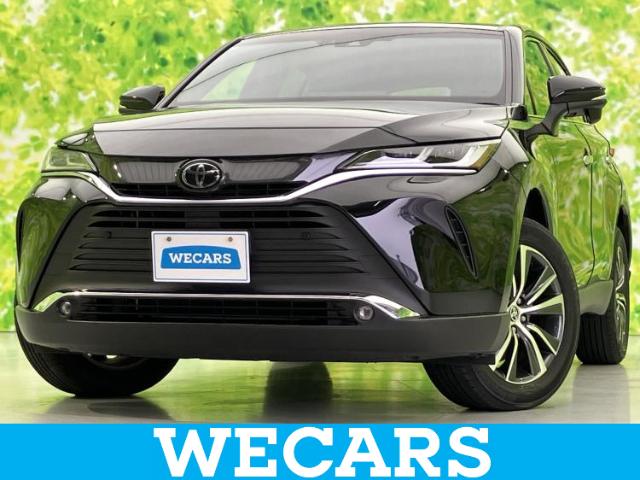 Toyota Harrier 1