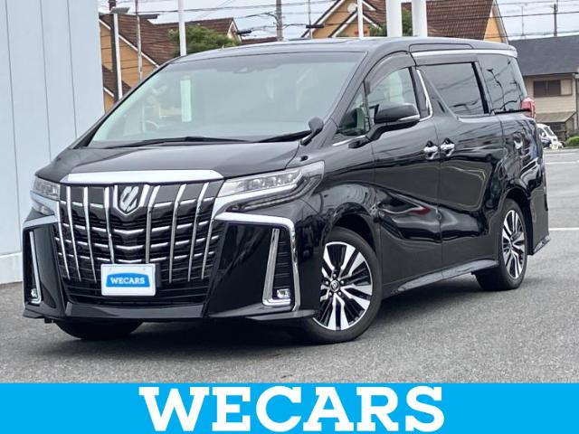 2022 Toyota Alphard