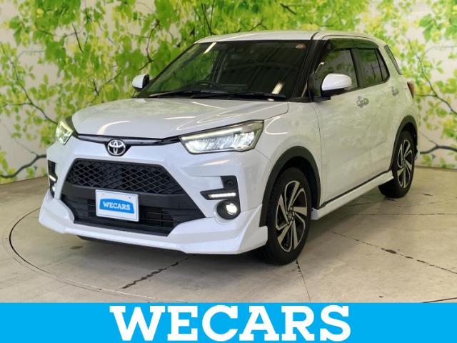 2020 Toyota Raize