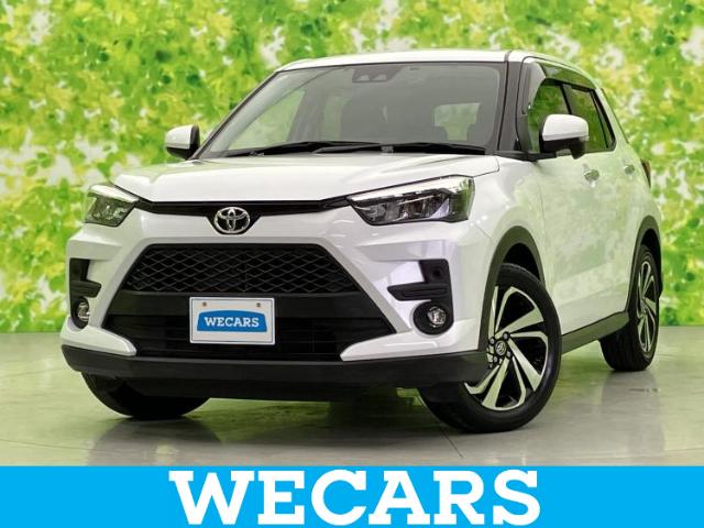 2020 Toyota Raize