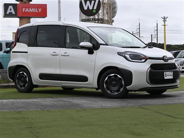 2023 Toyota Sienta