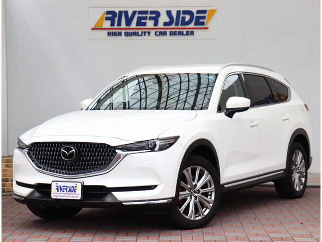 Mazda CX-8 1