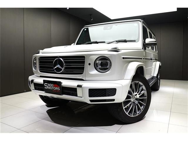 2021 Mercedes-Benz G-Class