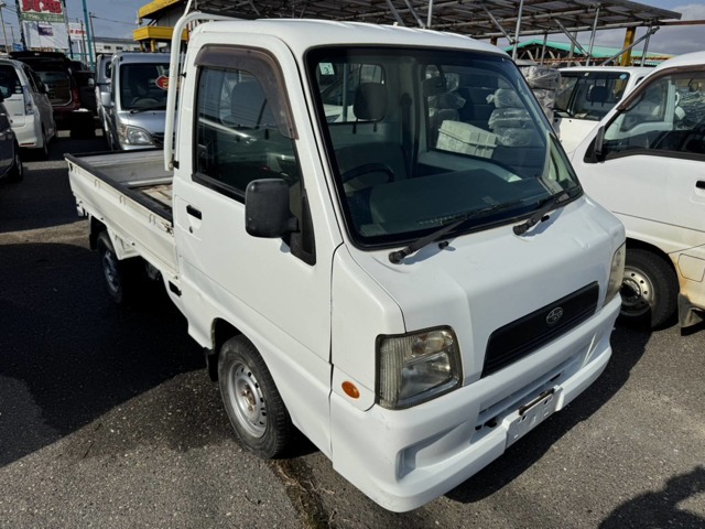 Subaru Sambar Truck 1