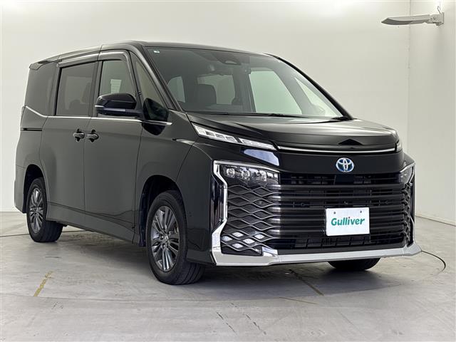 2023 Toyota Voxy