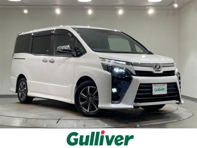 2018 Toyota Voxy