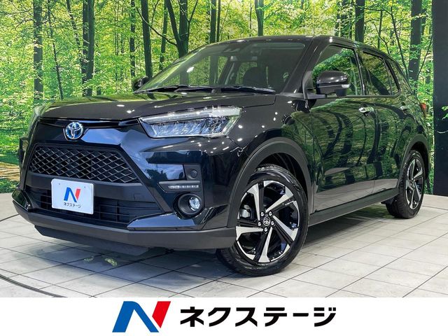 2026 Toyota Raize
