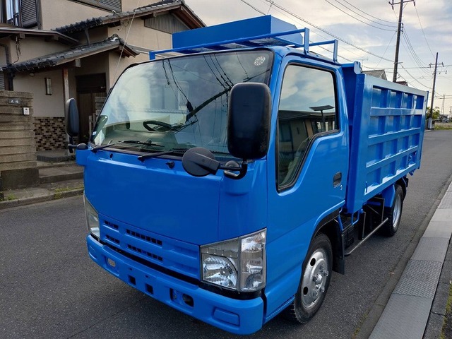 2008 Isuzu Elf