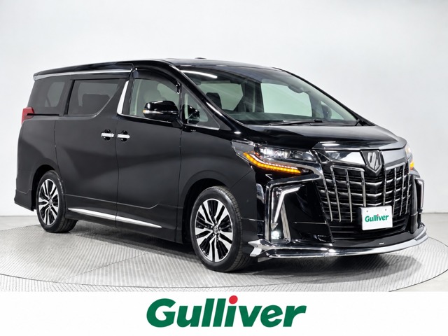 2021 Toyota Alphard