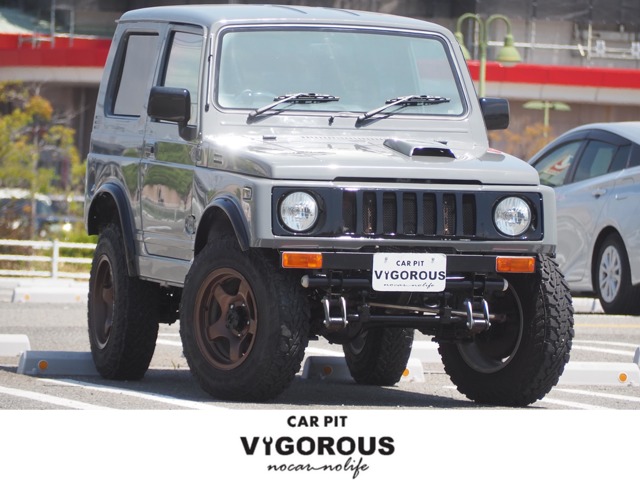 1995 Suzuki Jimny