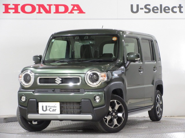Suzuki Hustler 1