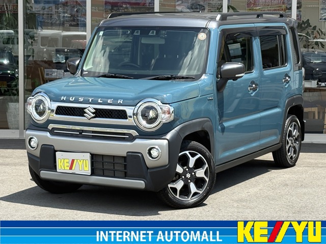 2021 Suzuki Hustler