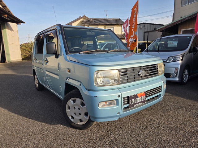 2003 Daihatsu ネイキッド