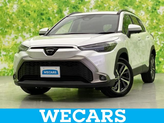 Toyota Corolla Cross 1