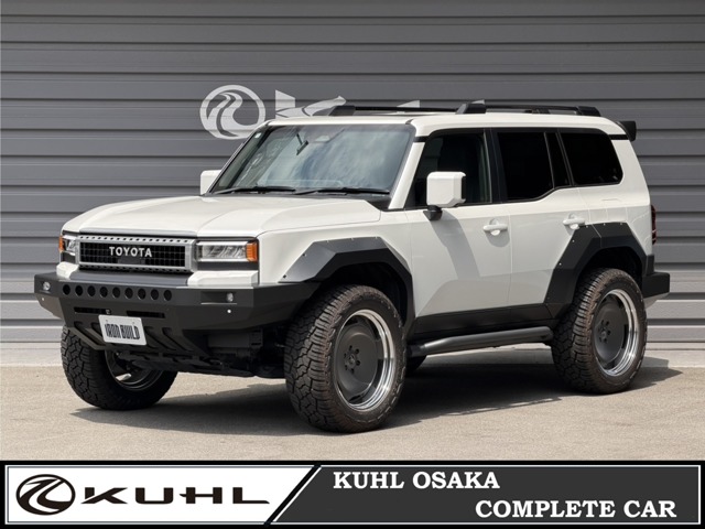 2024 Toyota Land Cruiser 250