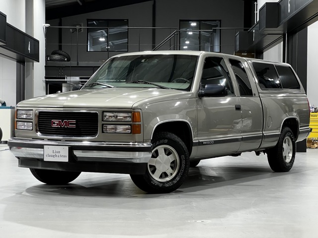 1998 GMC Sierra