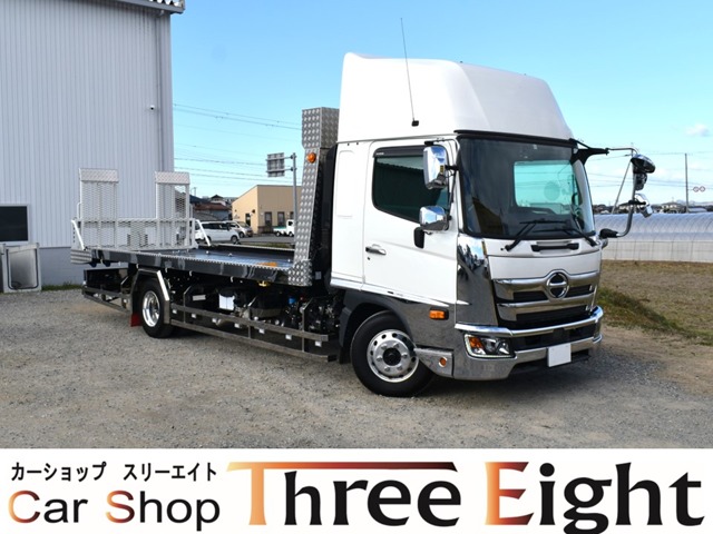 2021 Hino Ranger Pro