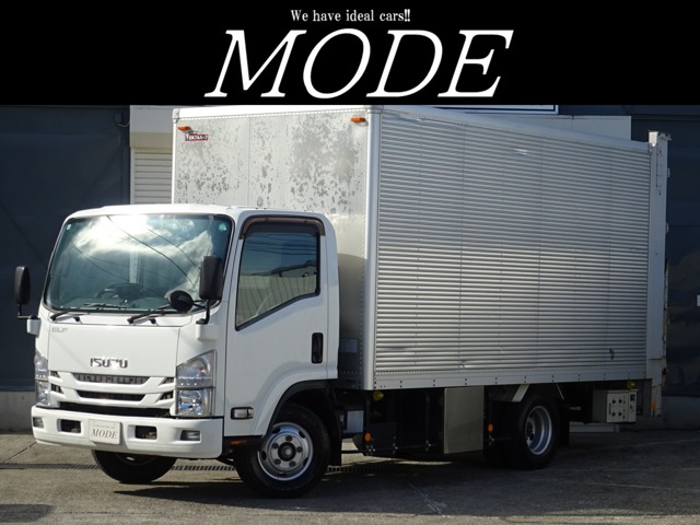 Isuzu Elf 1