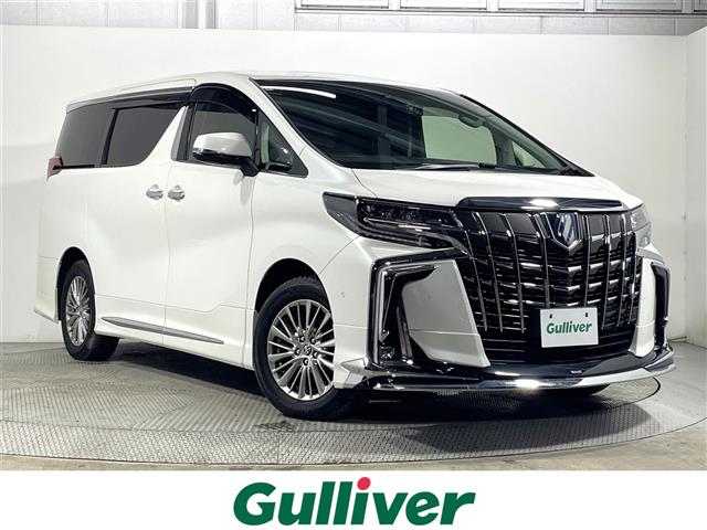 2021 Toyota Alphard