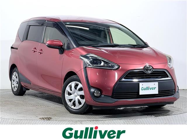2017 Toyota Sienta