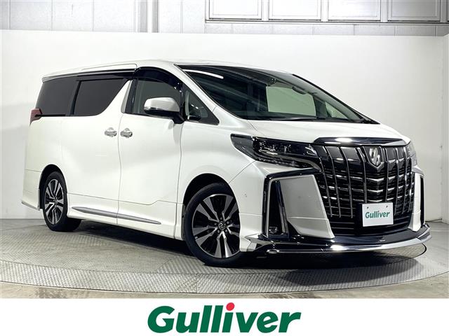 2021 Toyota Alphard