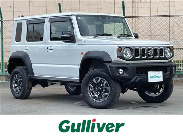Suzuki Jimny Nomade 1