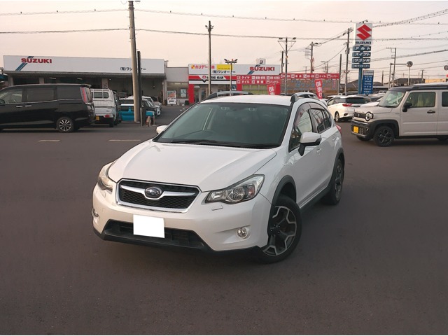 2015 Subaru Impreza XV