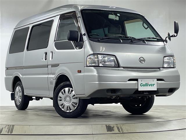 Nissan Vanette 1