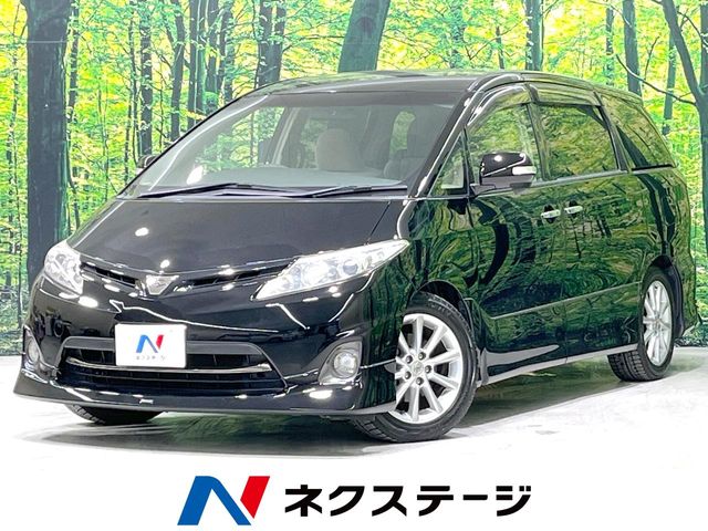 2012 Toyota Estima