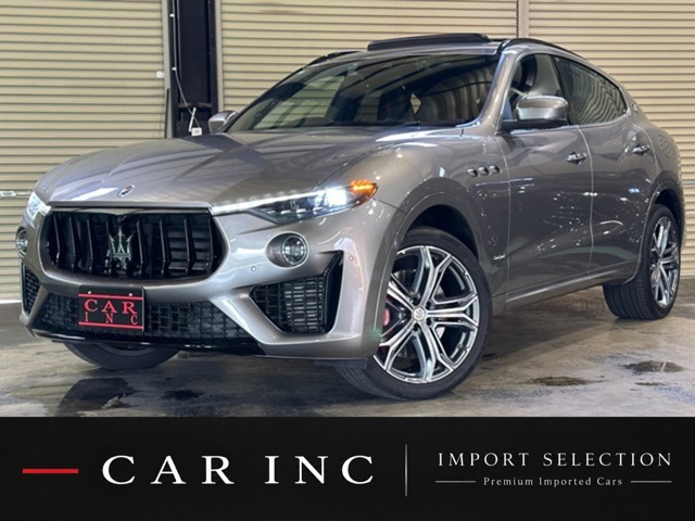 Maserati Levante 1