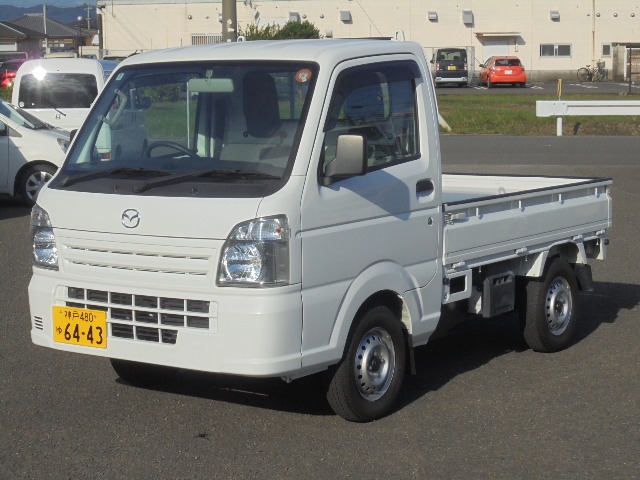 2021 Mazda Scrum Truck