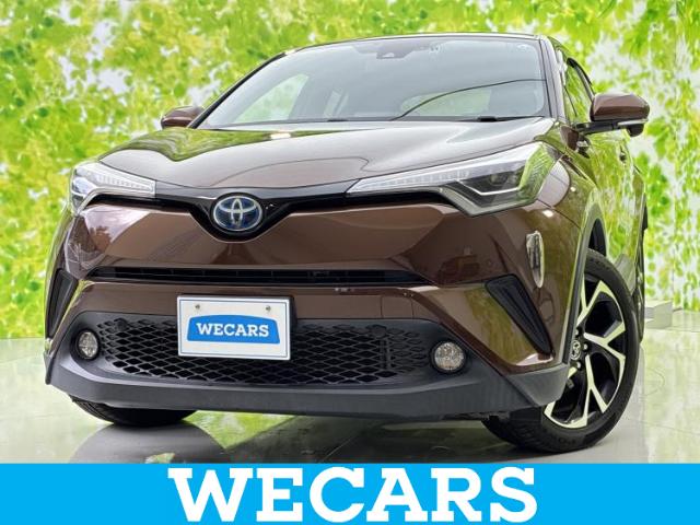 2017 Toyota C-HR