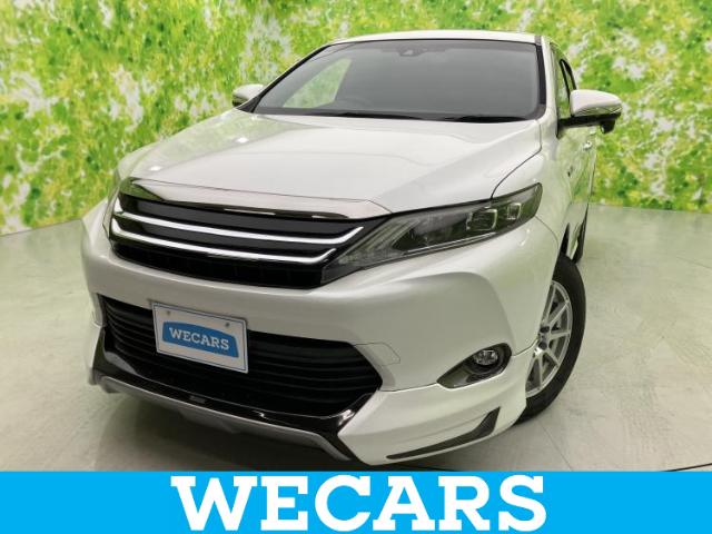 2015 Toyota Harrier