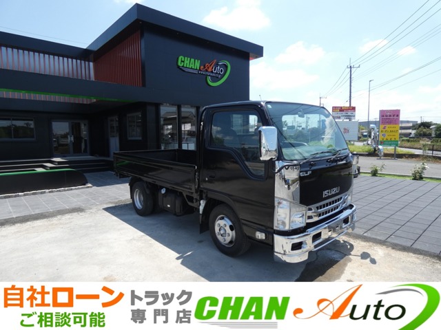 Isuzu Elf 1