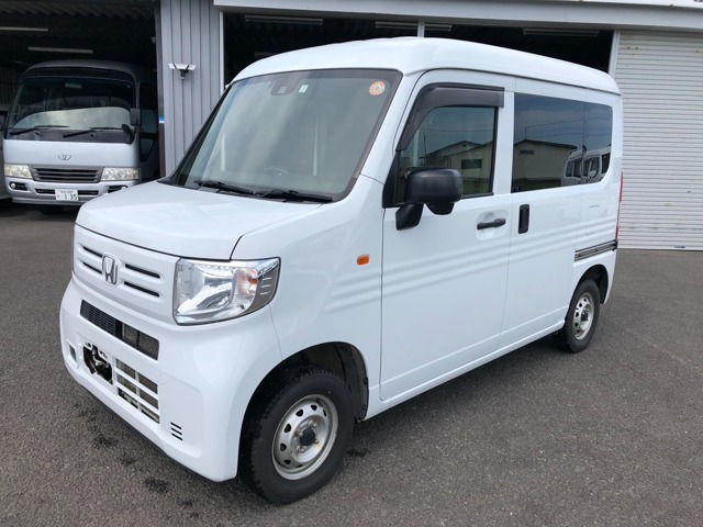 2020 Honda N-VAN