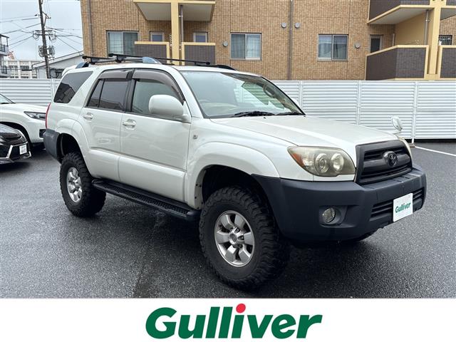 Toyota Hilux Surf 2