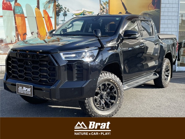 2021 Toyota Hilux